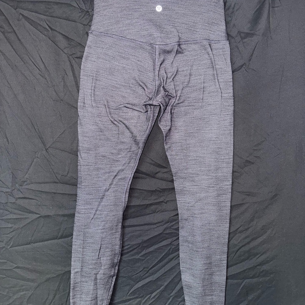 lululemon athletica Gray Leggings